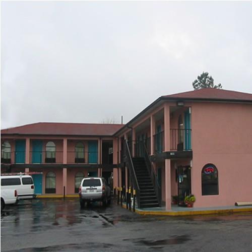 Scottish Inns Jonesboro Exterior foto