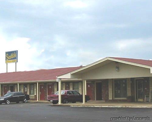 Scottish Inns Jonesboro Exterior foto